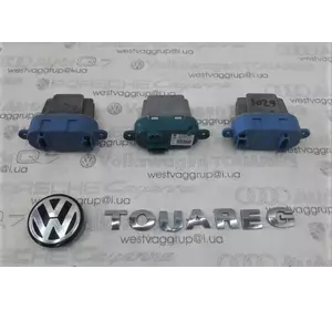 Резистор печки Volkswagen Touareg Фольксваген Туарег Таурег