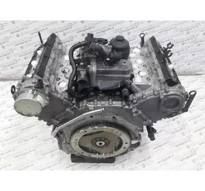 Двигатель 3.0TDI СASA Volkswagen Touareg Двигун Мотор Фольксваген Туарег